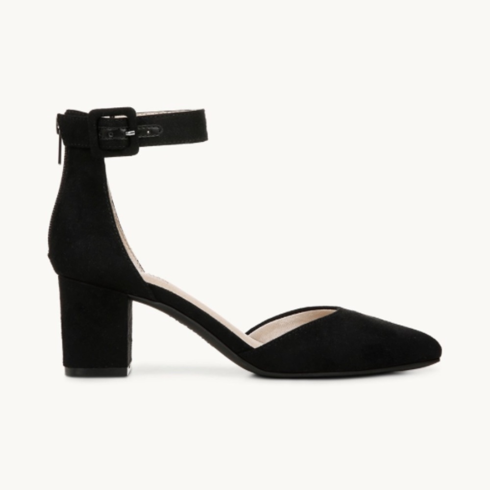 LifeStride Women's Admire Block Heel Dress Sandal - Picture 3 of 5